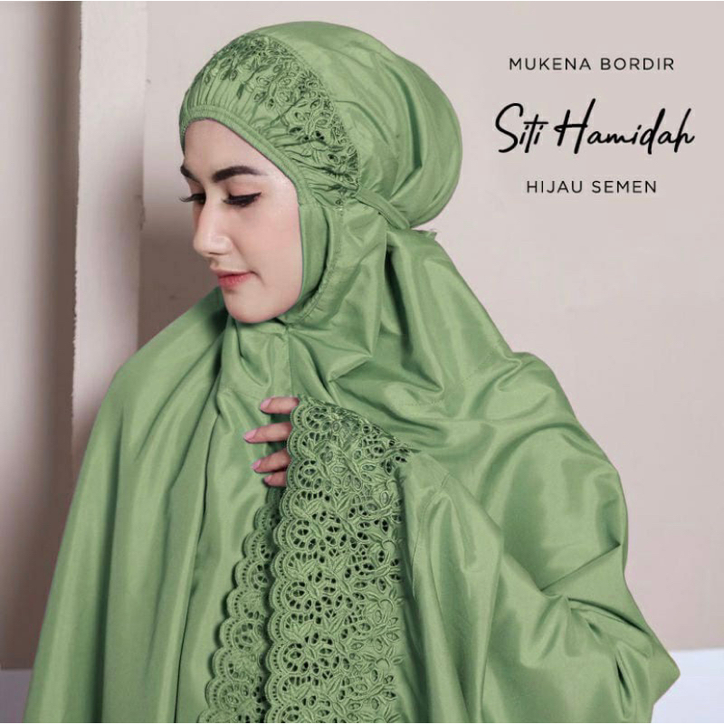 KATUN Khadijah Jumbo Micro Cotton Premium Free Bag